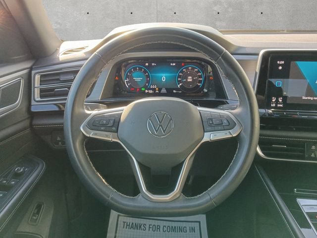 Used 2024 Volkswagen Atlas Cross Sport SE AWD/4WD image 21