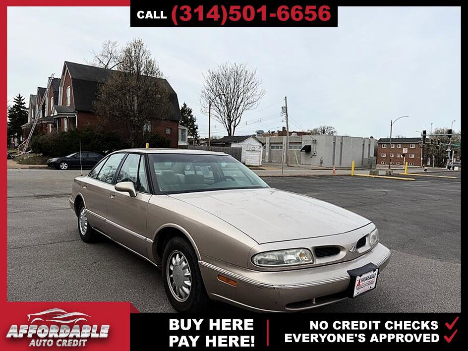 Used 1999 Oldsmobile 88 image 7