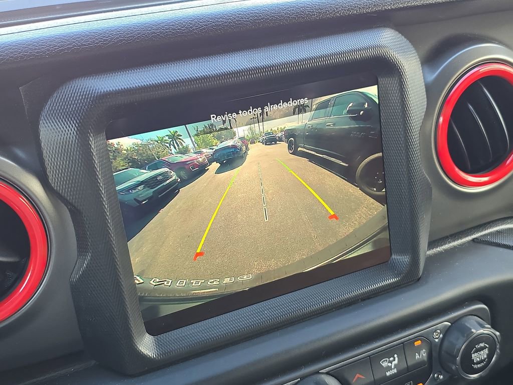 Used 2022 Jeep Wrangler Unlimited Sport image 26