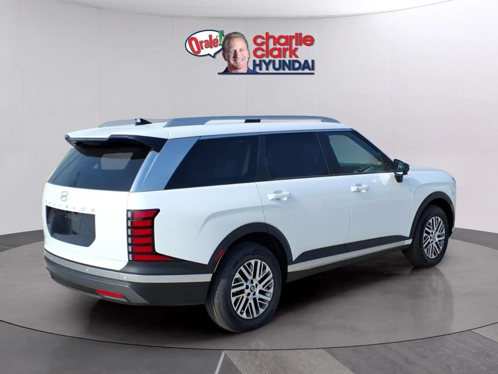 New 2026 Hyundai Palisade SEL FWD image 5