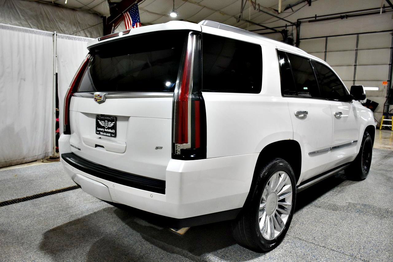 Used 2016 Cadillac Escalade Platinum AWD/4WD image 29