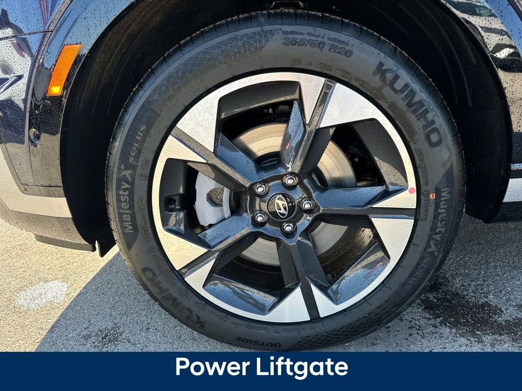 New 2026 Hyundai Palisade Limited FWD image 9