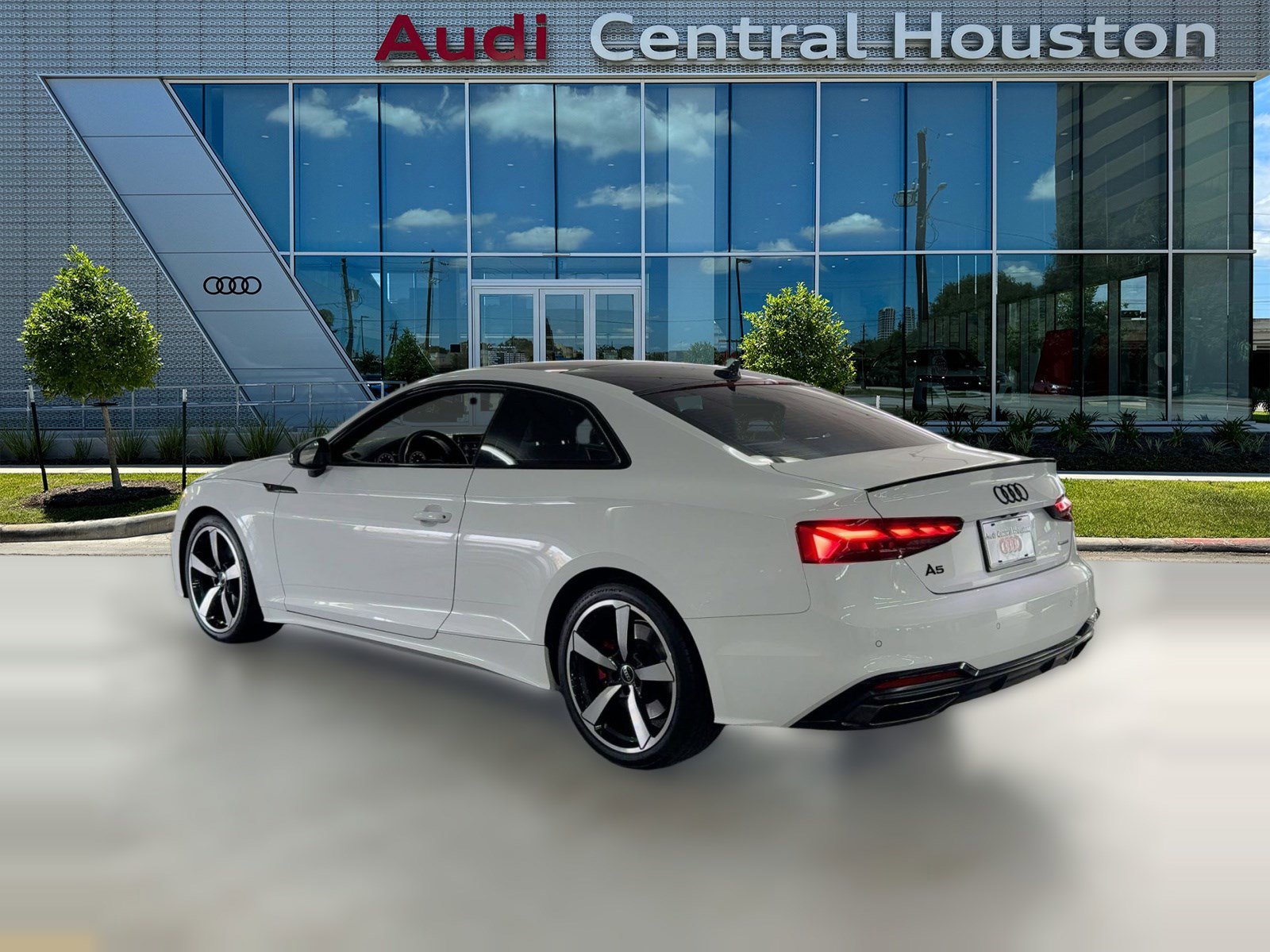 Certified 2024 Audi A5 2.0T Premium Plus w/ Premium Plus image 3