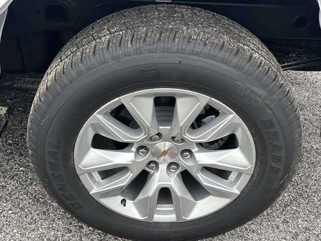 New 2026 Chevrolet Silverado 1500 Custom RWD image 20
