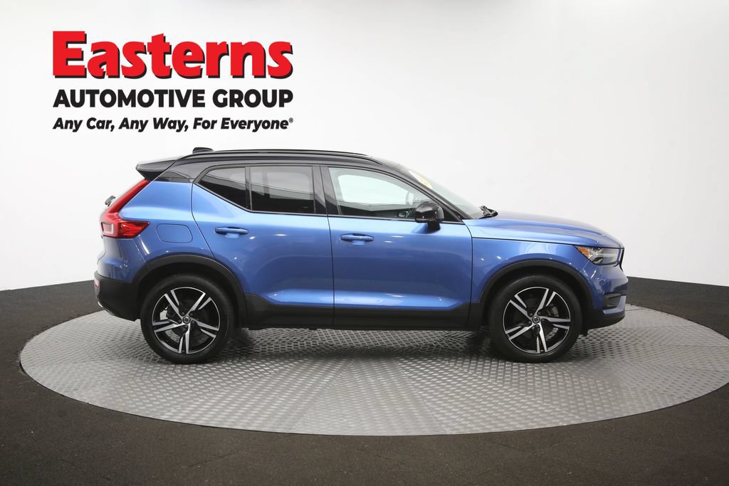 Used 2020 Volvo XC40 T5 R-Design AWD/4WD image 45