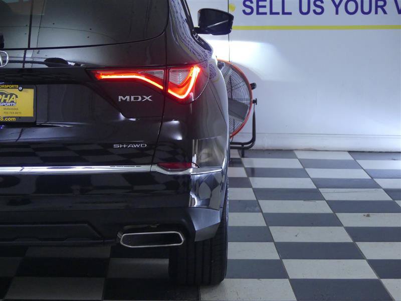 Used 2022 Acura MDX w/ Technology Package AWD/4WD image 33