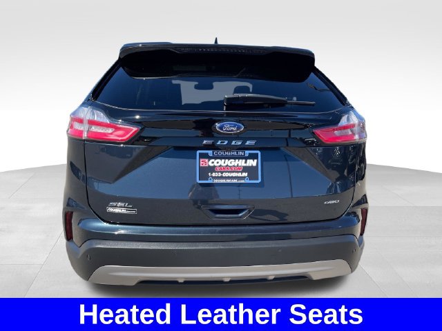 Used 2024 Ford Edge SEL w/ Convenience Package AWD/4WD image 4