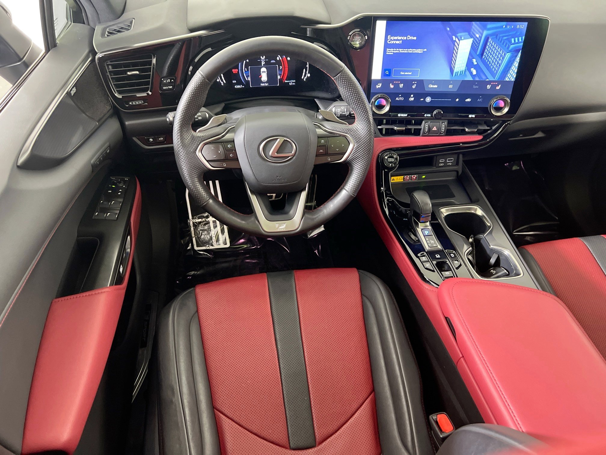 Used 2023 Lexus NX 350 F Sport image 23