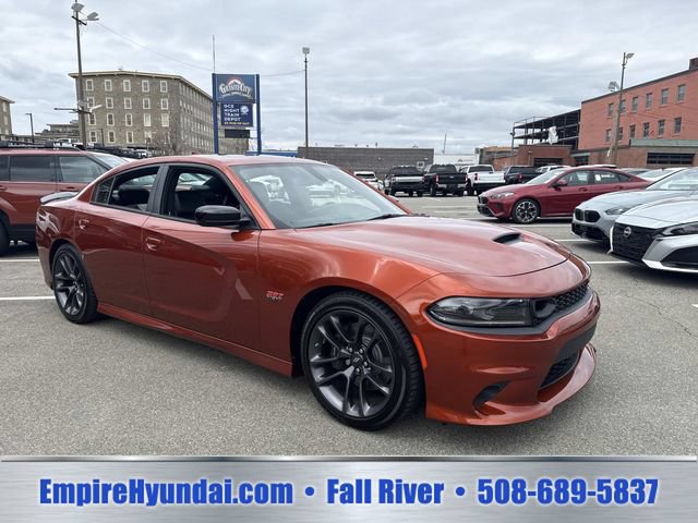 Used 2023 Dodge Charger Scat Pack w/ Plus Group RWD video 2