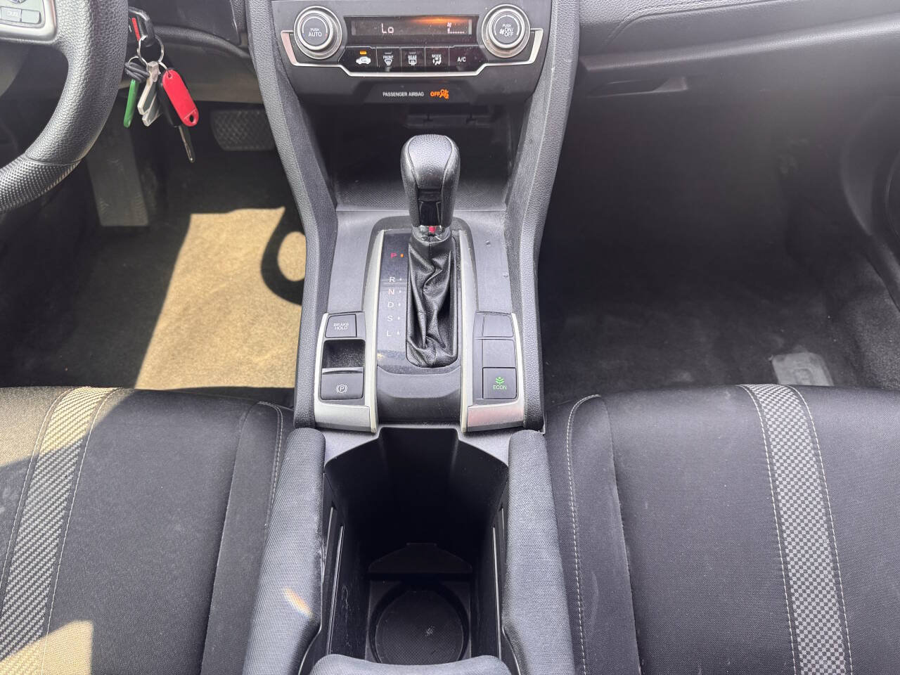 Used 2017 Honda Civic LX image 25