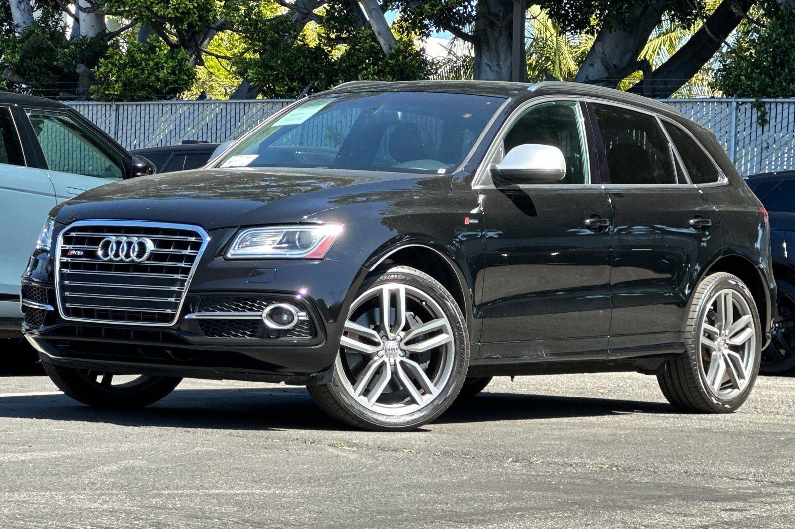 Used 2014 Audi SQ5 Premium Plus image 1