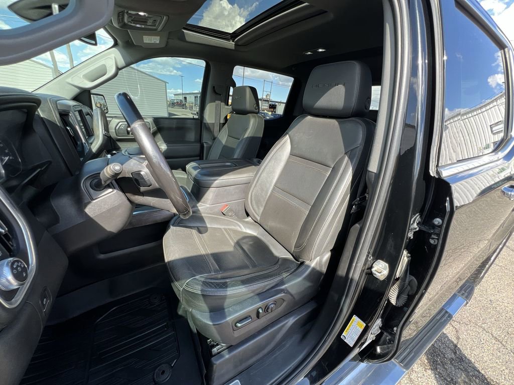 Certified 2021 GMC Sierra 1500 Denali w/ Driver Alert Package II image 19