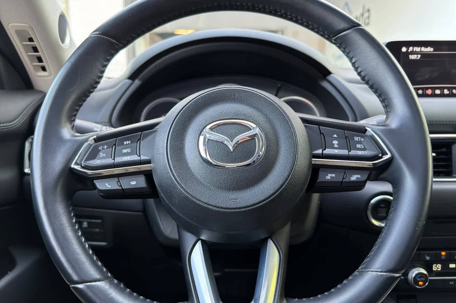Used 2019 MAZDA CX-5 Touring AWD/4WD image 25