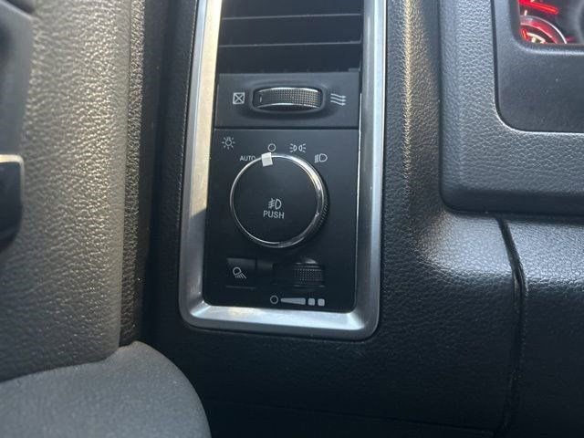 Used 2017 RAM 1500 Big Horn image 18