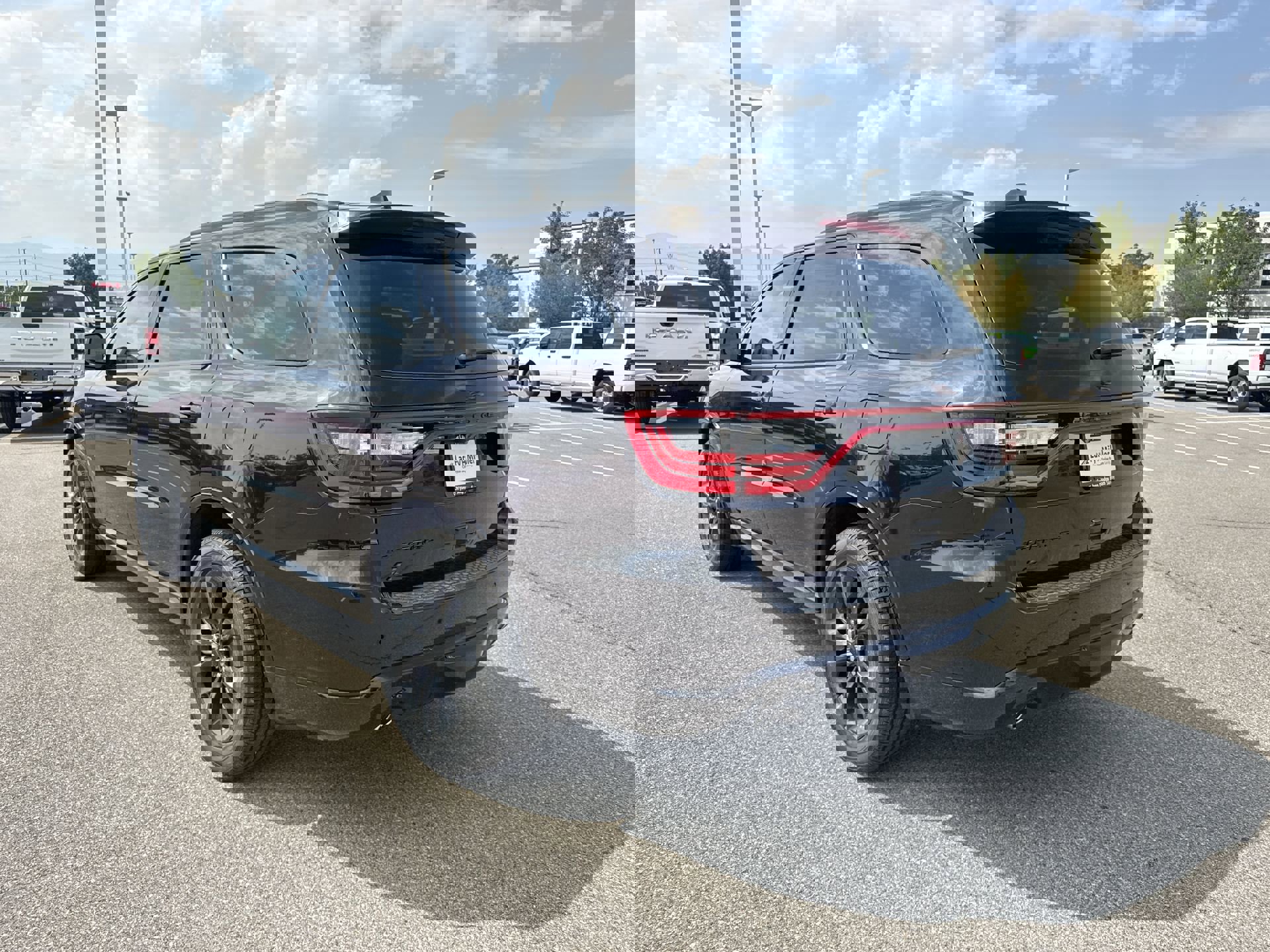 New 2025 Dodge Durango R/T image 6