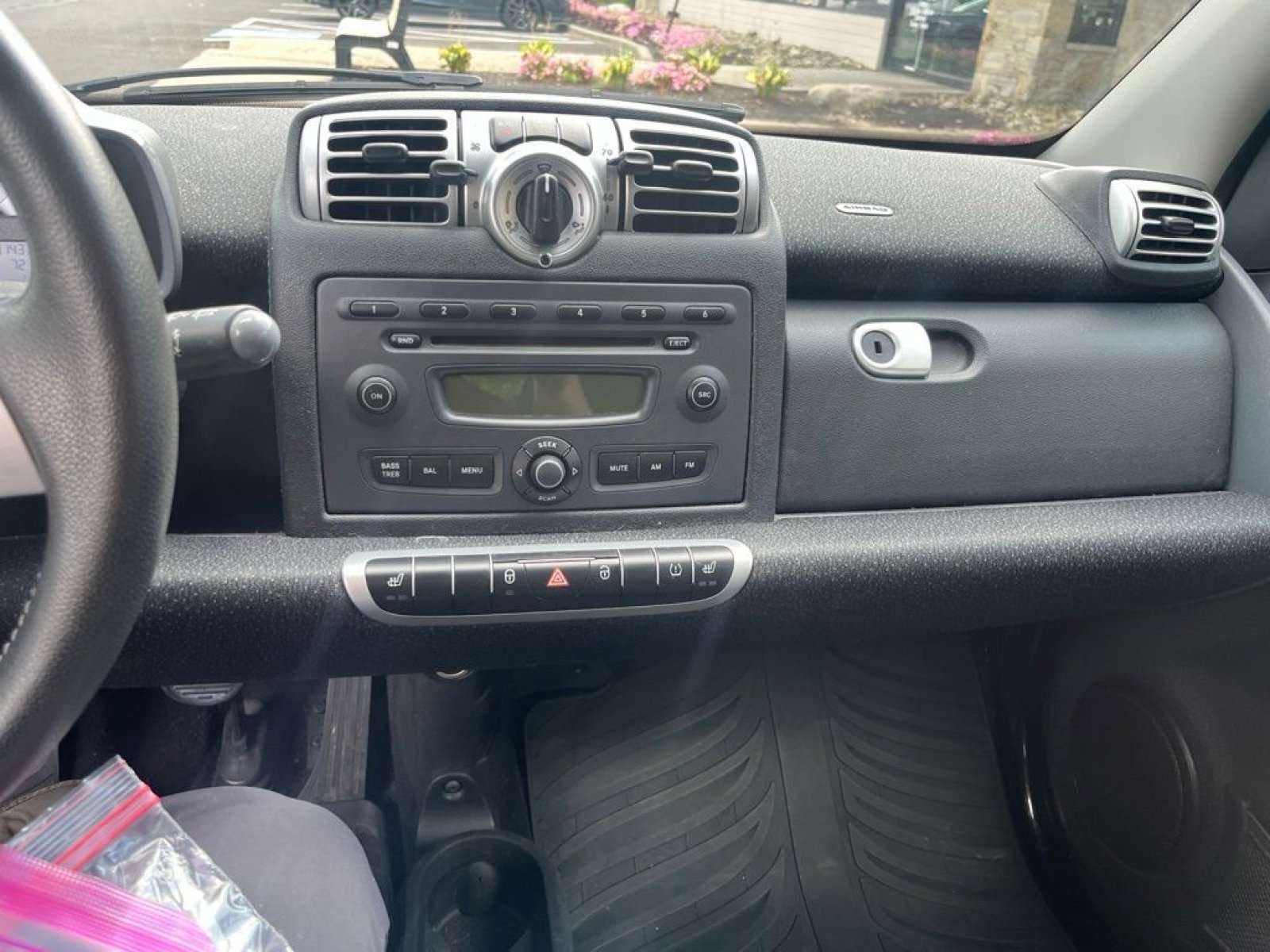 Used 2009 smart fortwo pure RWD image 13