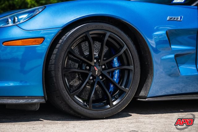 Used 2010 Chevrolet Corvette ZR1 RWD image 52