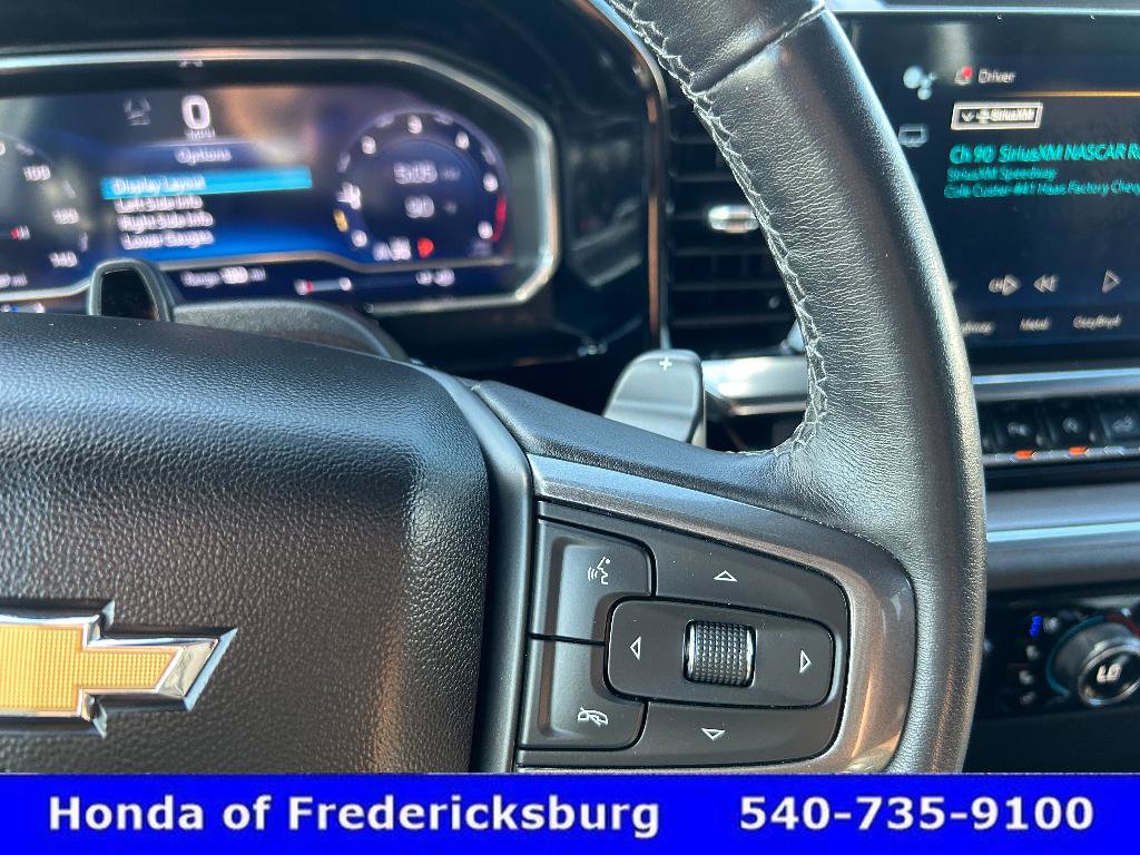 Used 2024 Chevrolet Silverado 1500 High Country w/ Technology Package AWD/4WD image 17