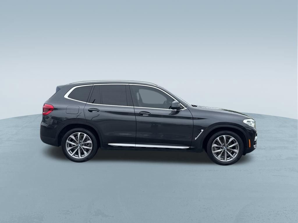 Used 2019 BMW X3 xDrive30i AWD/4WD image 9