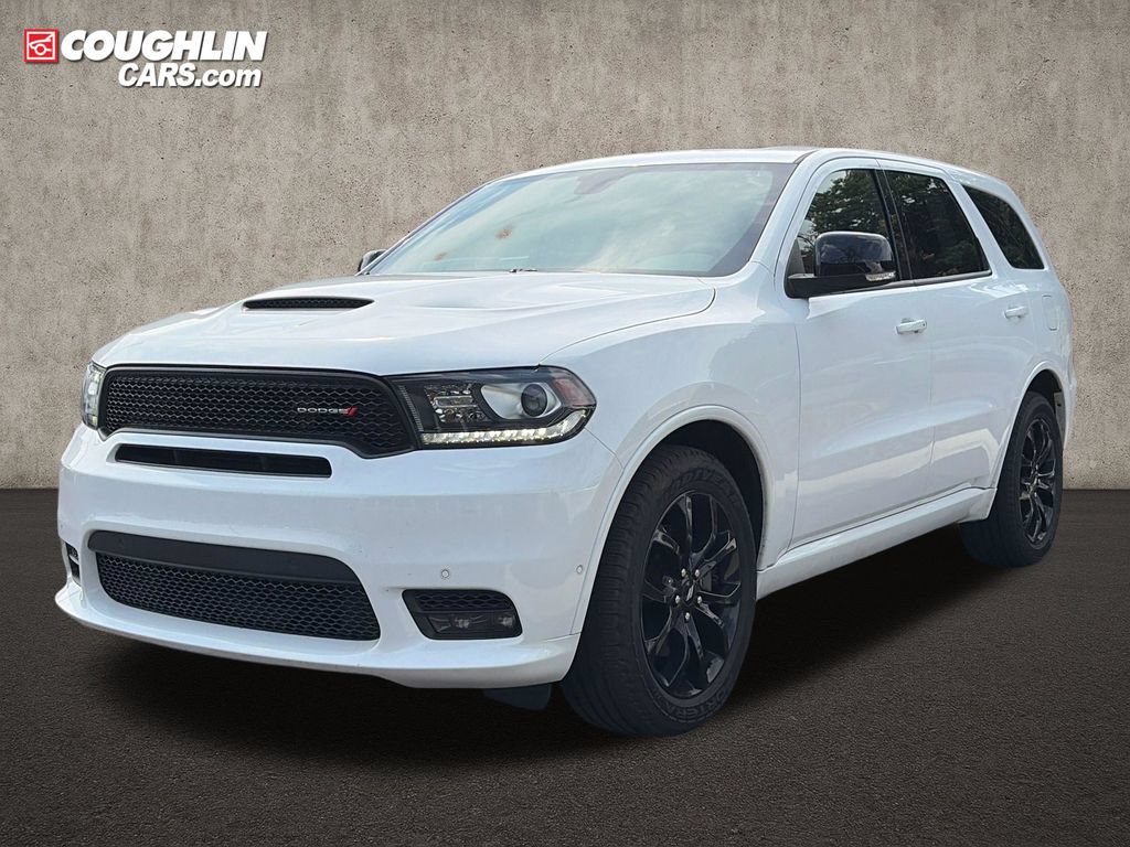 Used 2019 Dodge Durango R/T w/ Trailer Tow Group IV AWD/4WD image 3