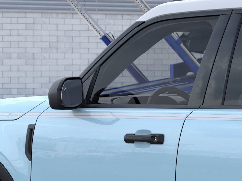 New 2026 Ford Bronco Sport Heritage AWD/4WD image 20