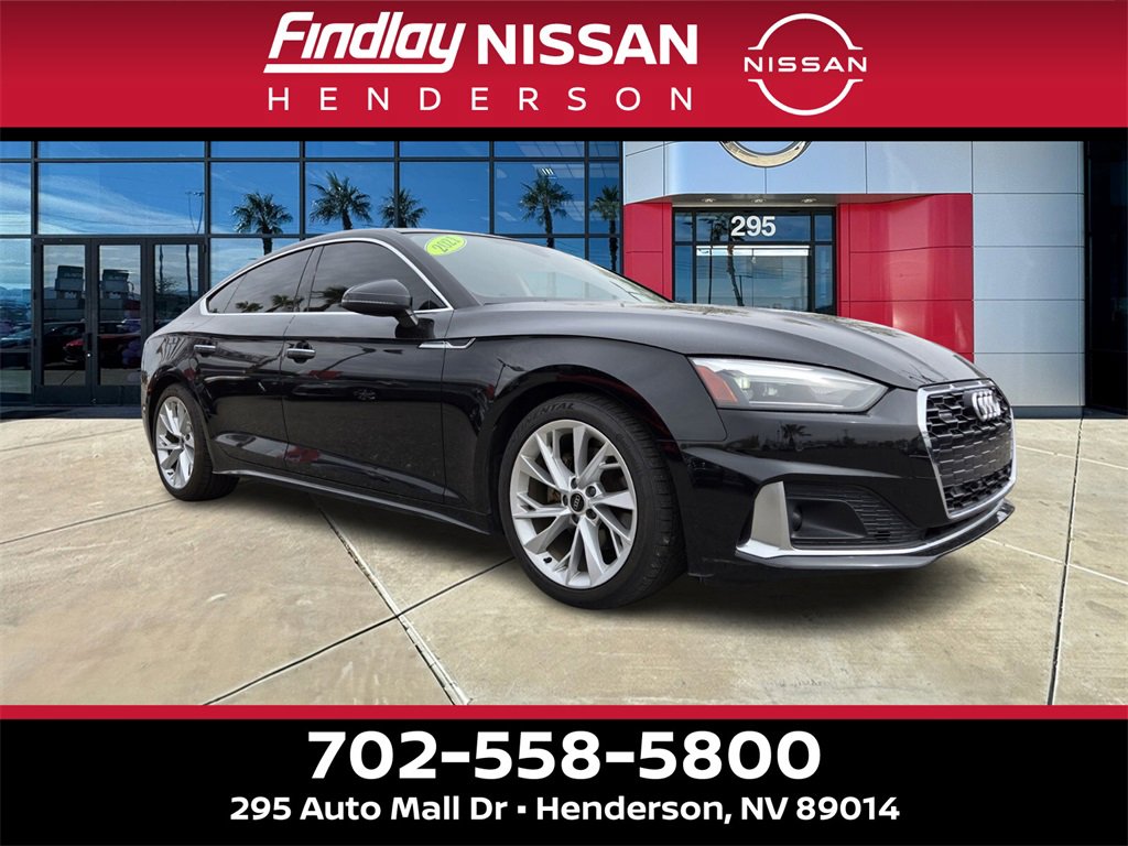 Used 2021 Audi A5 2.0T Premium w/ Convenience Package