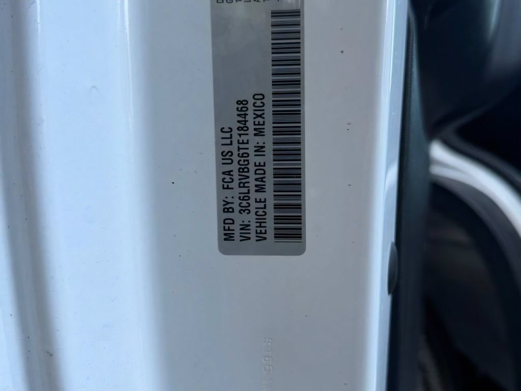 New 2026 RAM ProMaster 1500 w/ Quick Order Package 22G SLT FWD image 23