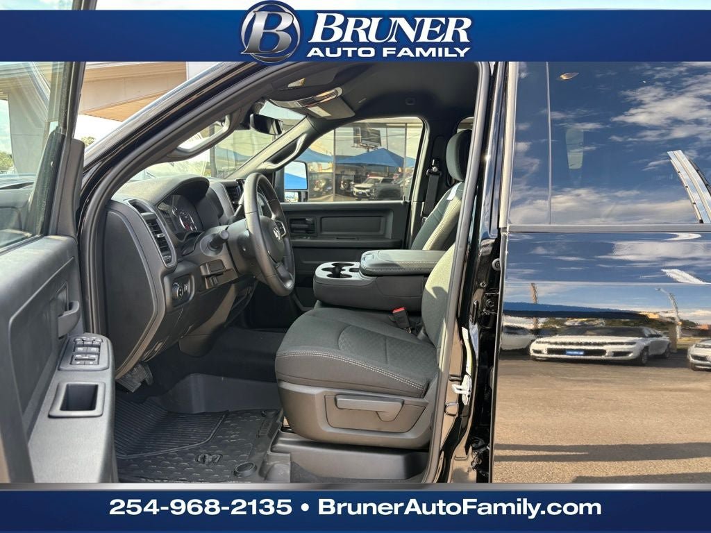 New 2026 RAM 2500 Tradesman AWD/4WD image 11