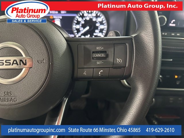 Used 2021 Nissan Rogue S image 15