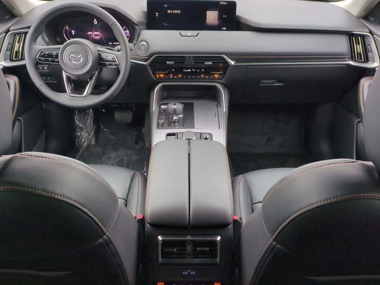 New 2026 MAZDA CX-90 Plug-In Hybrid w/Premium Sport image 14