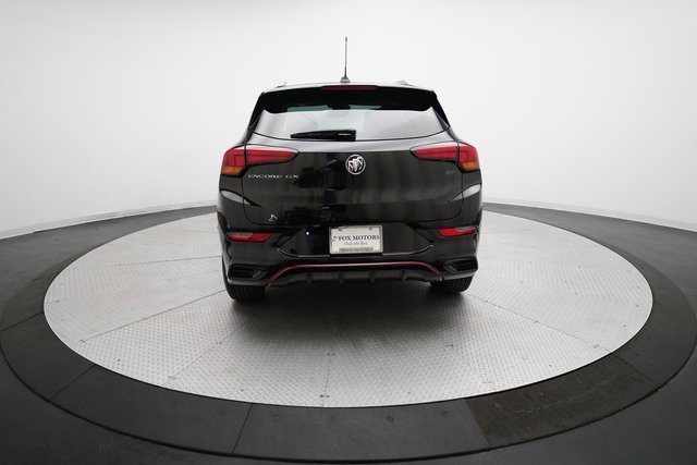 Used 2023 Buick Encore GX Select w/ Sport Touring Package image 26