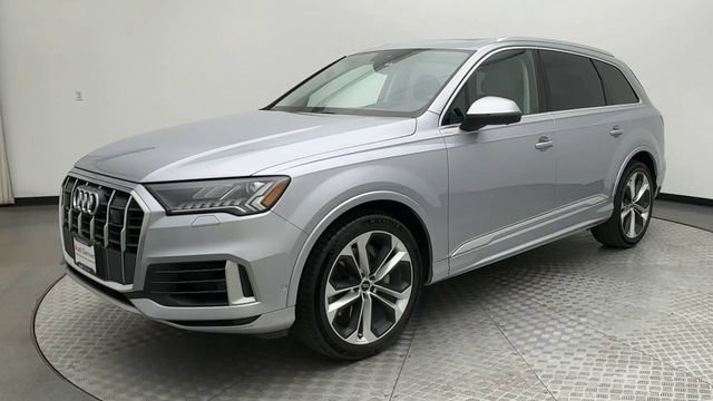 Used 2020 Audi Q7 3.0T Prestige w/ Prestige Package AWD/4WD image 4
