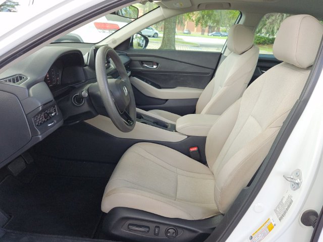 Certified 2024 Honda Accord EX image 10