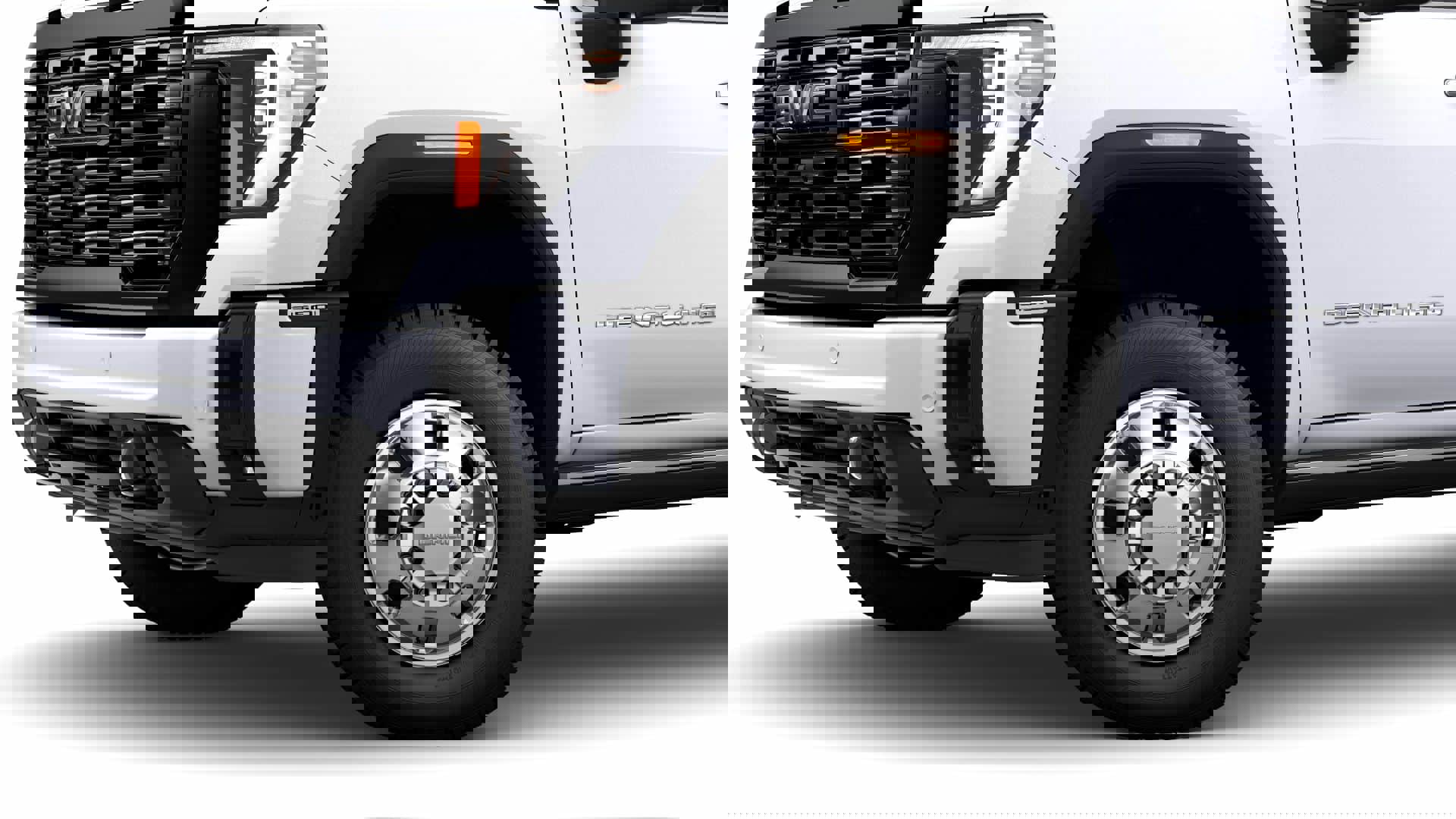 New 2026 GMC Sierra 3500 Denali Ultimate image 5
