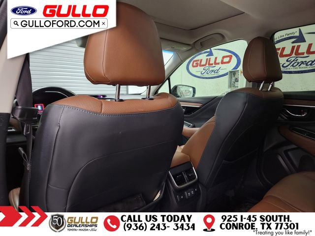 Used 2022 Subaru Outback Touring w/ Popular Package #2 image 15