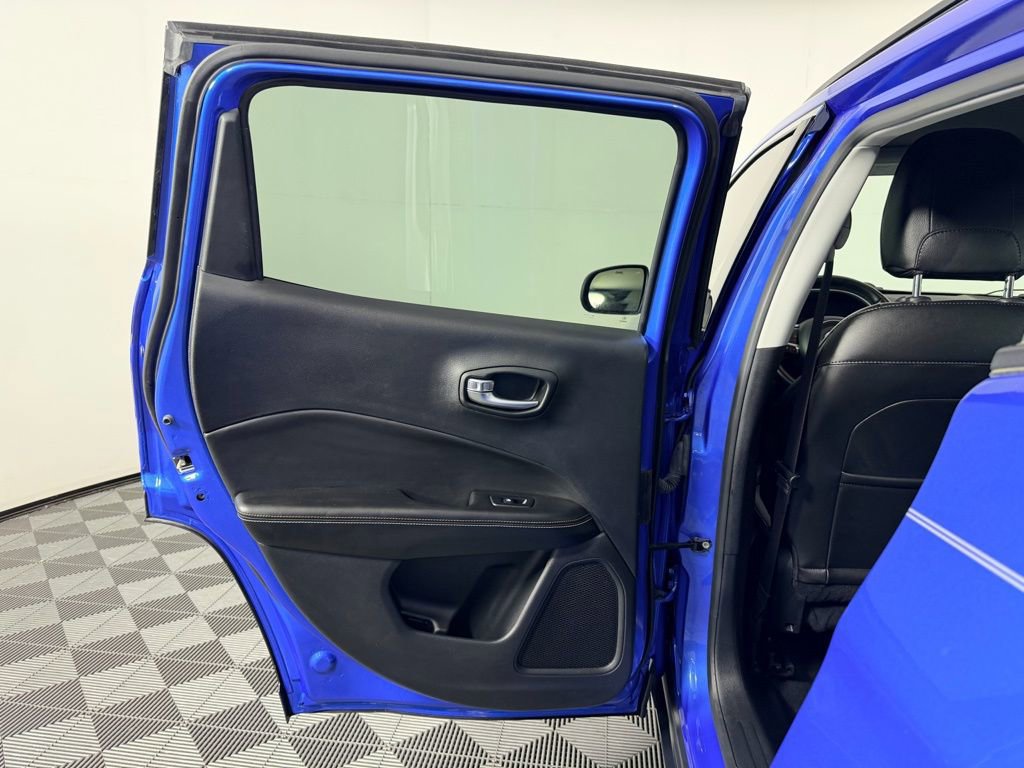 Used 2021 Jeep Compass Latitude w/ Convenience Group image 29