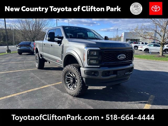 Used 2024 Ford F250 Lariat w/ Lariat Ultimate Package image 1