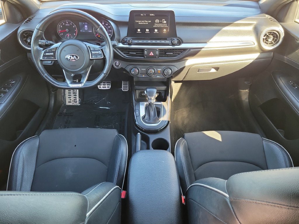 Used 2021 Kia Forte GT-Line FWD image 21