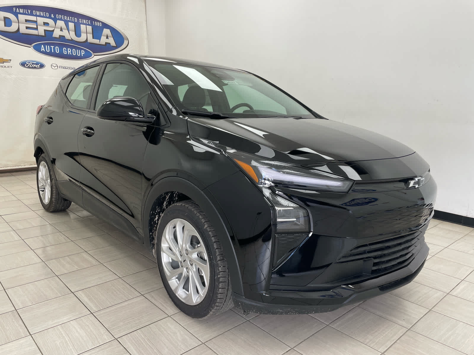 New 2027 Chevrolet Bolt LT w/ Comfort Package FWD image 1