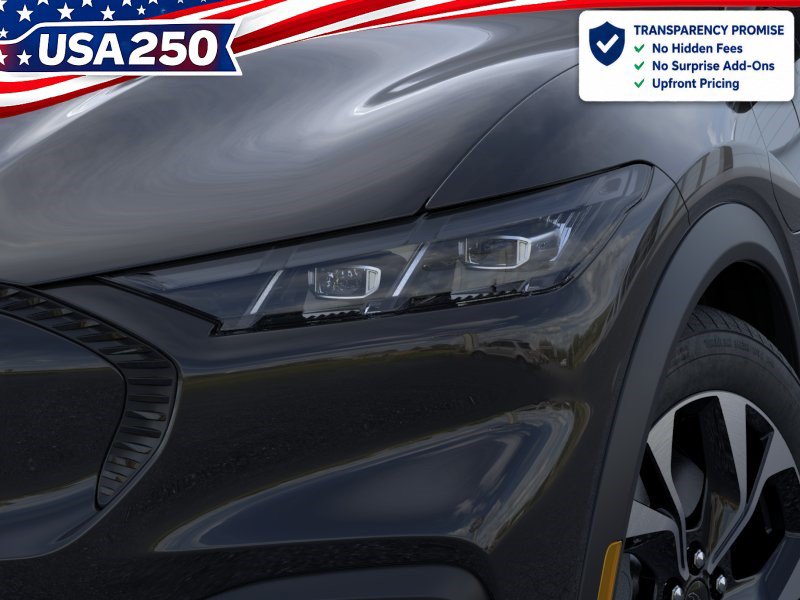New 2026 Ford Mustang Mach-E Select w/ Technology Package RWD image 16