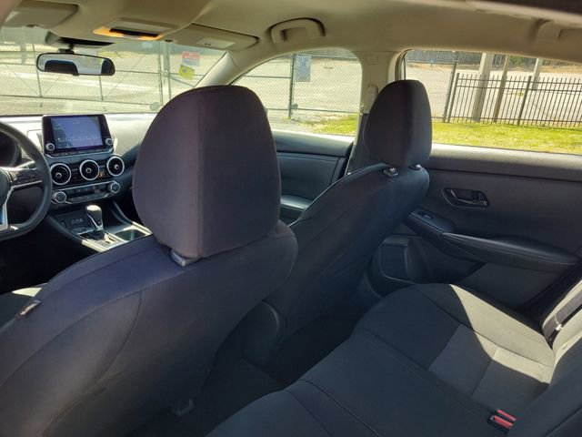 Used 2024 Nissan Sentra SV image 25