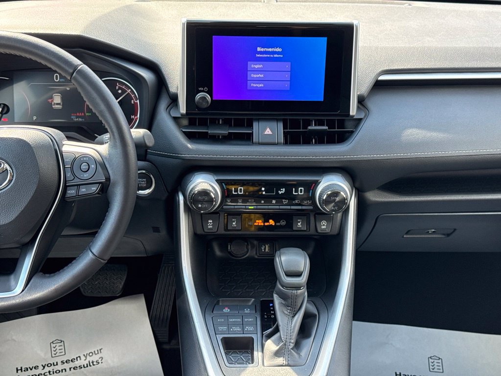 Certified 2025 Toyota RAV4 XLE w/ Convenience Package AWD/4WD image 20