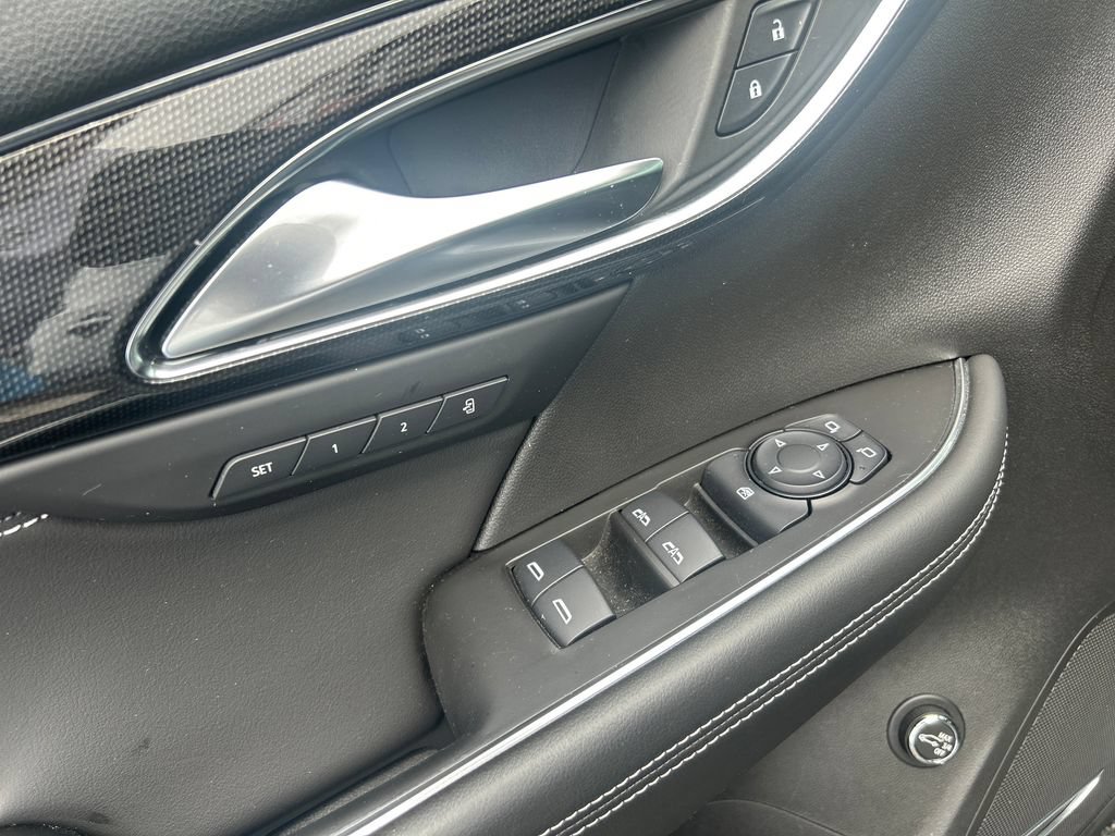 Used 2021 Buick Envision Essence w/ Technology Package I FWD image 14