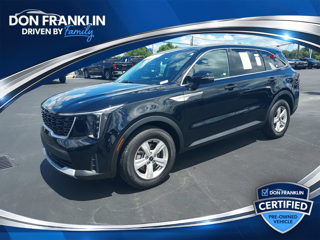 Used 2026 Kia Sorento LX