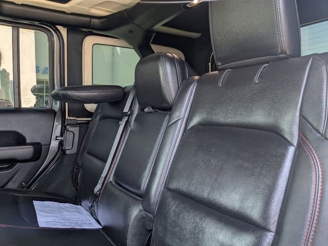 Used 2018 Jeep Wrangler Unlimited Rubicon image 26