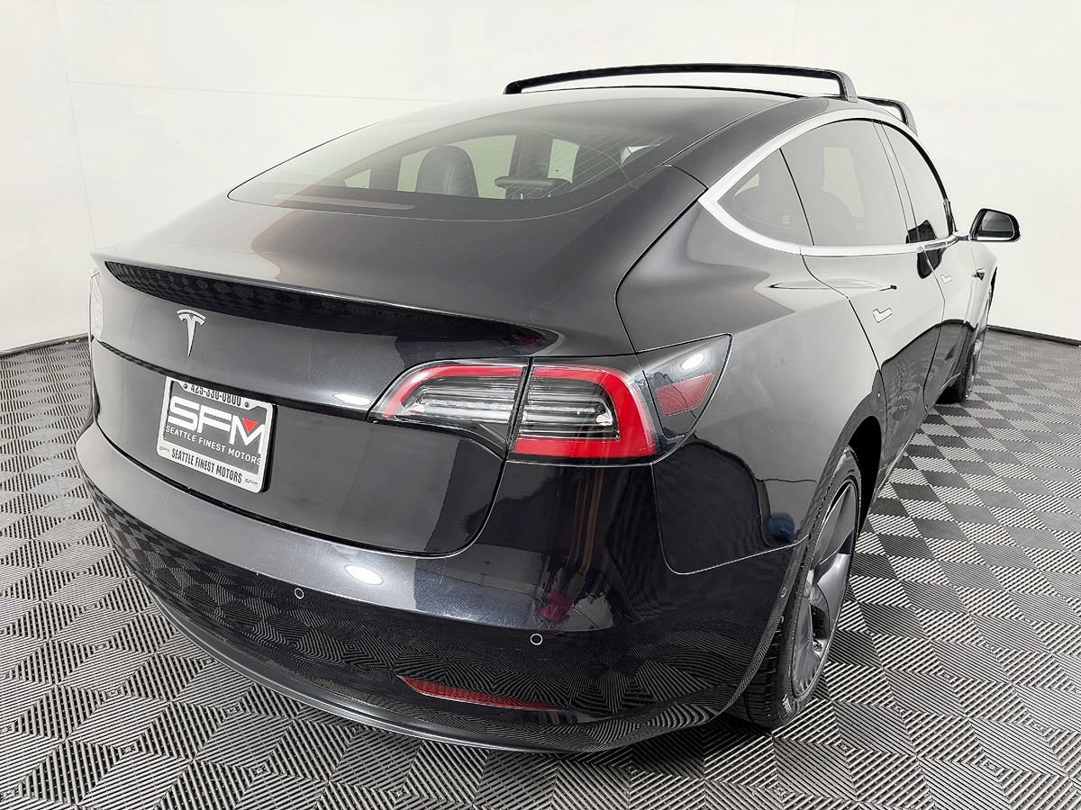 Used 2018 Tesla Model 3 Long Range AWD/4WD image 9