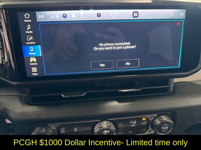 New 2026 Jeep Wrangler Sport S image 18