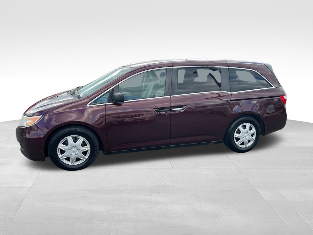 Used 2013 Honda Odyssey LX image 5
