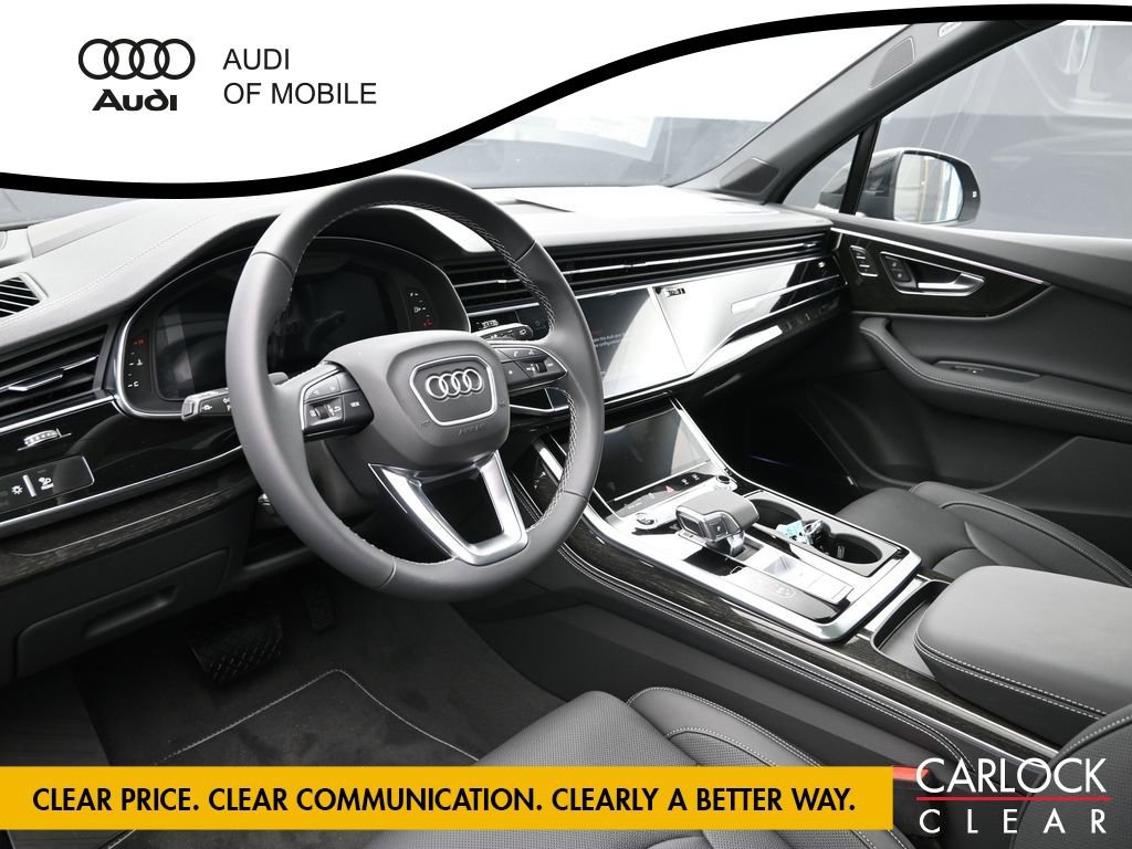 New 2025 Audi Q7 3.0T Prestige w/ Prestige Package image 10