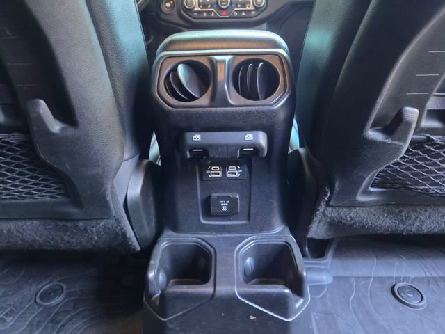 Used 2021 Jeep Wrangler Unlimited Rubicon AWD/4WD image 22